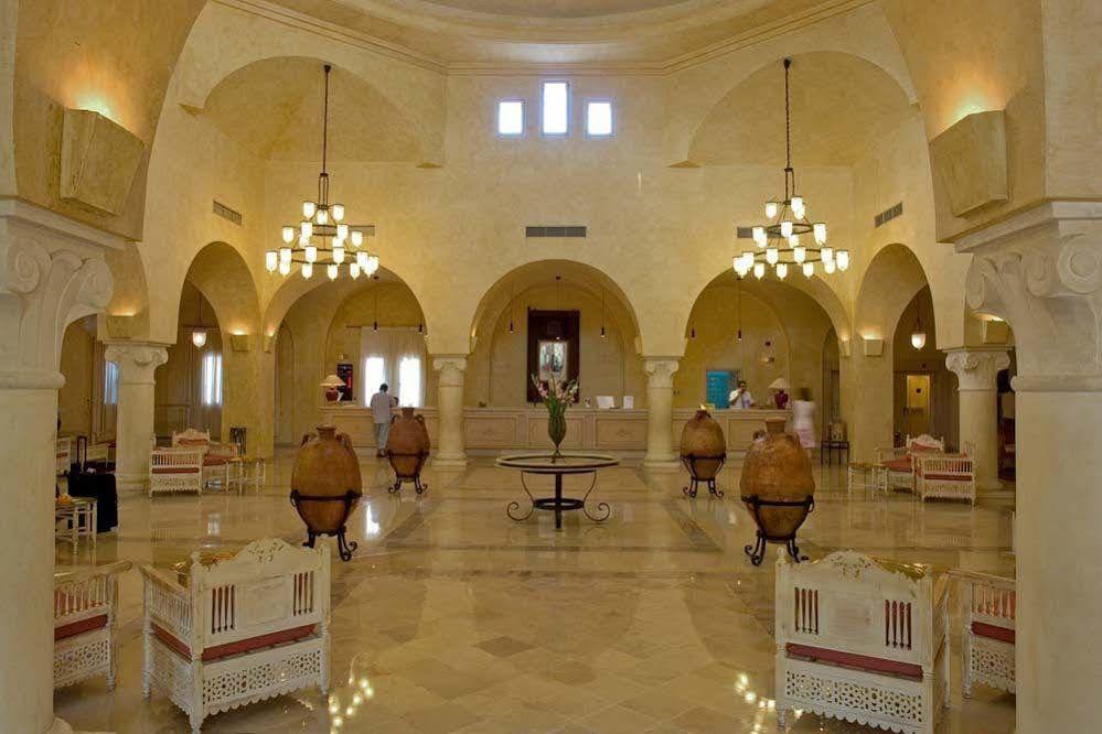 Winzrik Resort And Thalasso Djerba Aghīr Dış mekan fotoğraf